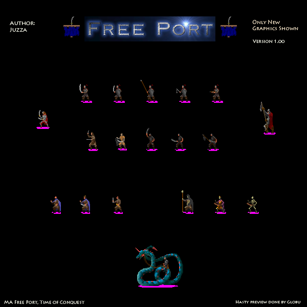 MA Free Port